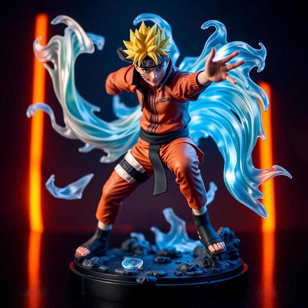Naruto Uzumaki — Sage Mode