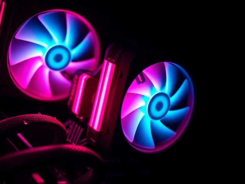 Water Cooler RGB
